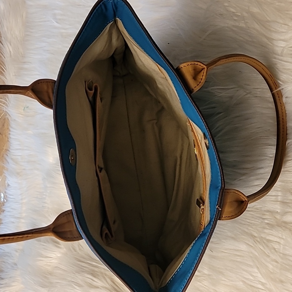 Tory Burch tote bag - Picture 8 of 9